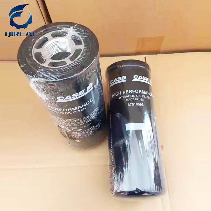 EXCAVATOR SPARE PARTS HYDRAULIC OIL FILTER 87010593 LFH4972 / HF6553/P165332/BT8853-MPG