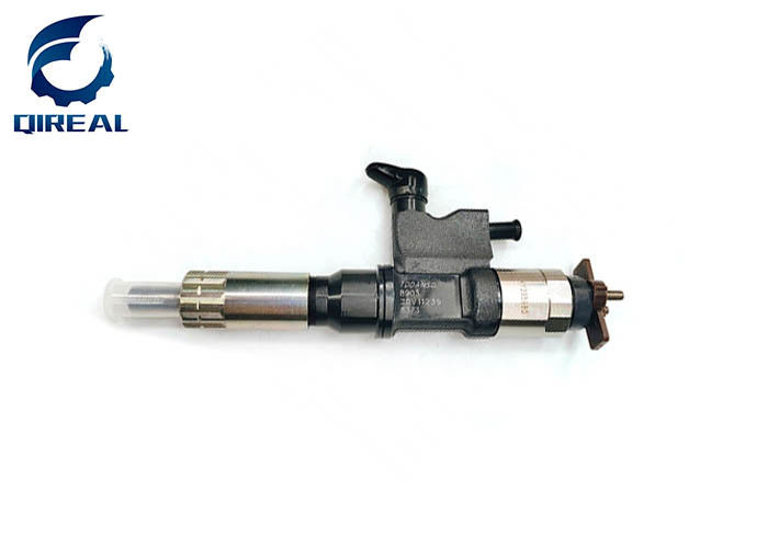 4HK1 6HK1  Diesel Fuel Injector 8-98151837-0 8-98151837-1 For ZAX850-3 ZAX650-3  Excavator