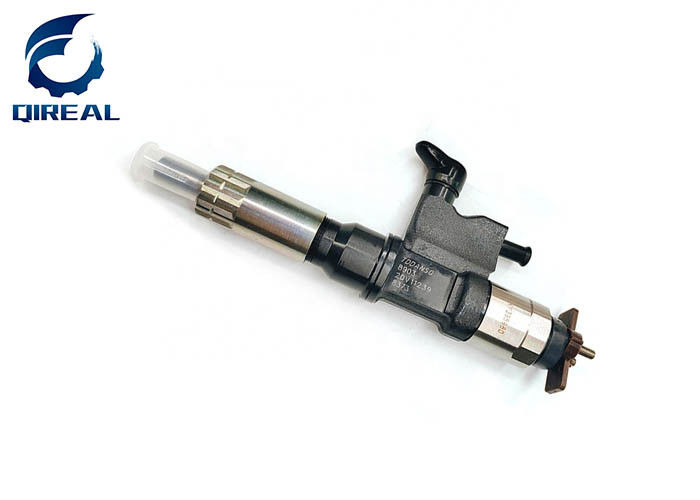 4HK1 6HK1  Diesel Fuel Injector 8-98151837-0 8-98151837-1 For ZAX850-3 ZAX650-3  Excavator