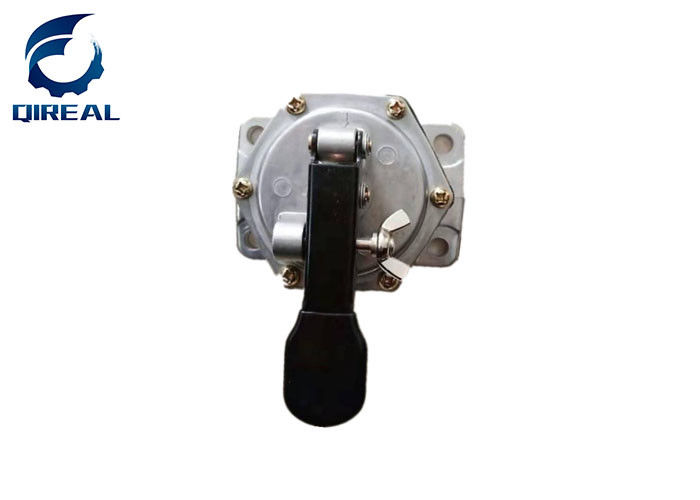 Excavator accessories PC400-7 PC400-8 PC450-7 Fuel Feed Pump ‎6251-71-8210  Hand Oil Pump excavator Priming  Pump