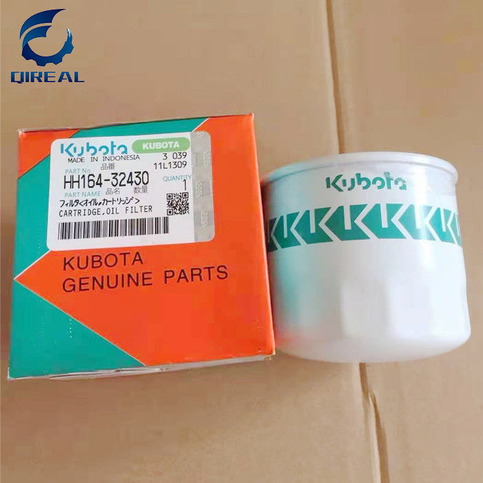 Spin-On Fuel Filter HH166-43560 For agricultural machinery Suit FOR Kubota Engine