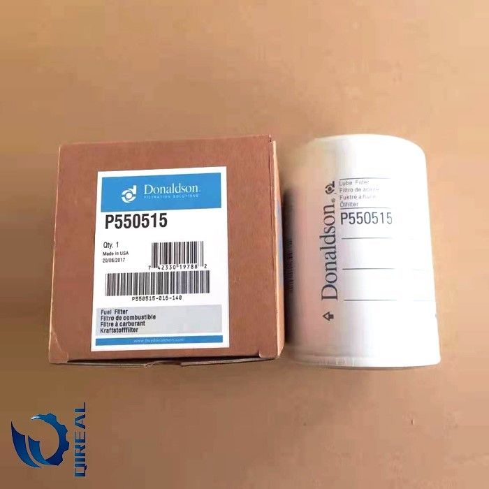 Excavator parts fuel filter 1411894 P550515 FC-8301 BF7908 1763776 WK9402 WK9991