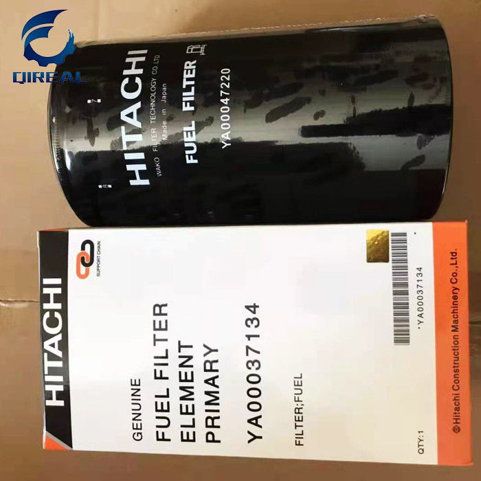 Excavator sapre part fuel filter YA00031807