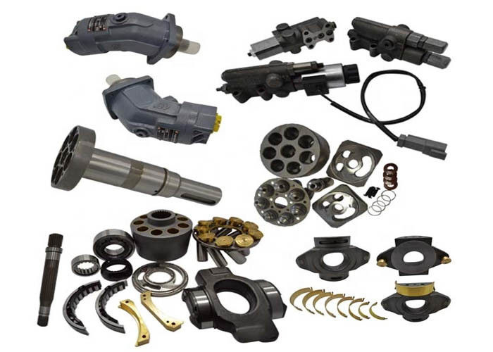 A4VSO40 A4VSO45 Hydraulic Piston Pump Spare Parts