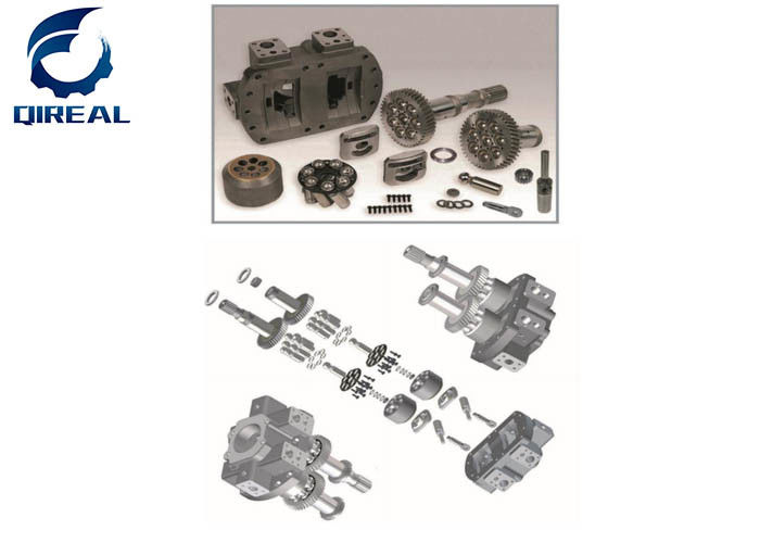 A8V Handok Hydraulic Pump Spare Parts A8V55 A8V59 A8V80 A8V86 A8V107 A8V115 A8V172