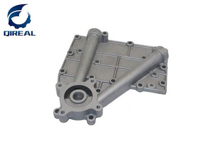 PC75 PC78 Excavator Engine Parts PC130-7 4D95 OEM NO 6204-61-5110 Oil Cooler Cover
