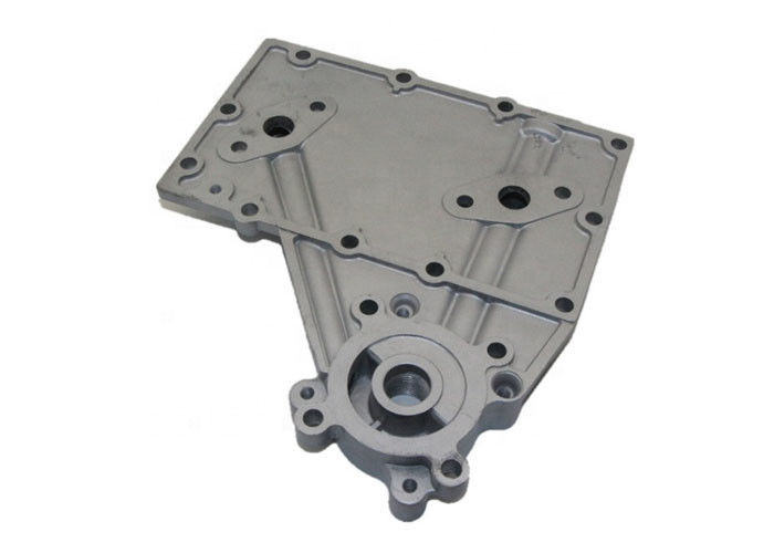 PC75 PC78 Excavator Engine Parts PC130-7 4D95 OEM NO 6204-61-5110 Oil Cooler Cover