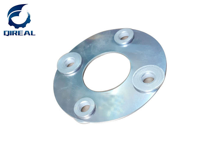 PC400-6 6D125 Excavator Engine Parts DK156605-5920 Fuel Injection Pump Plate
