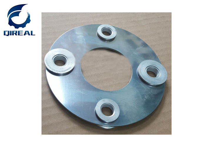 PC400-6 6D125 Excavator Engine Parts DK156605-5920 Fuel Injection Pump Plate