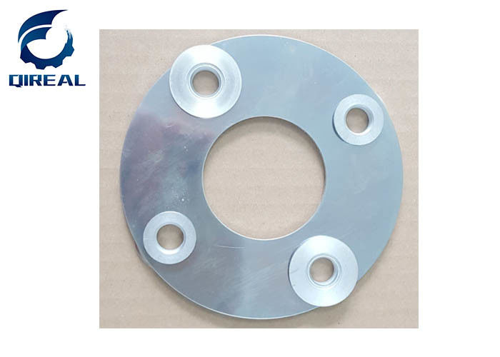 PC400-6 6D125 Excavator Engine Parts DK156605-5920 Fuel Injection Pump Plate