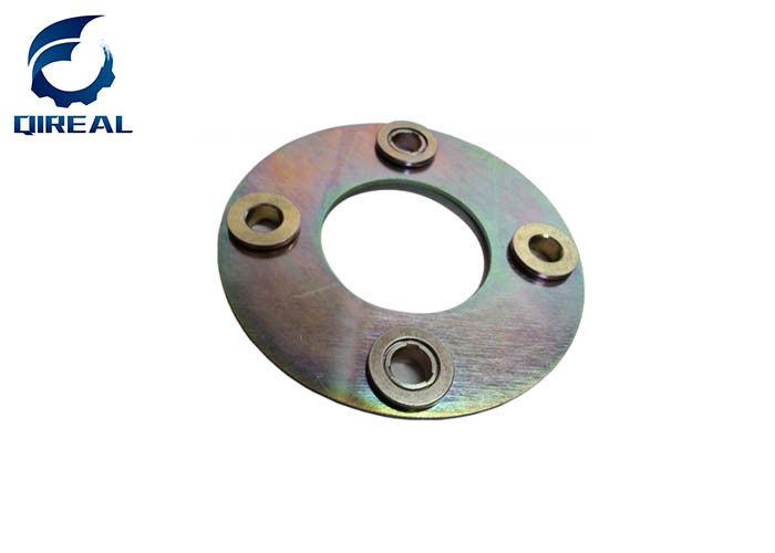 PC400-5 S6D125 Excavator Engine Parts  ND092460-0051 Fuel Injection Pump Plate