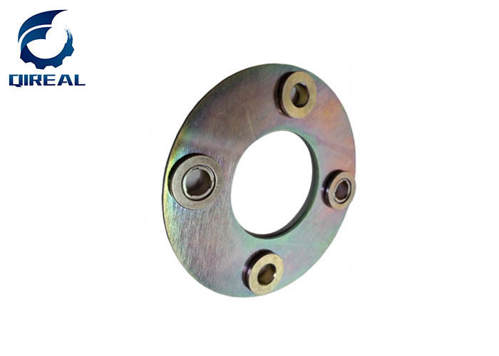 PC400-5 S6D125 Excavator Engine Parts  ND092460-0051 Fuel Injection Pump Plate