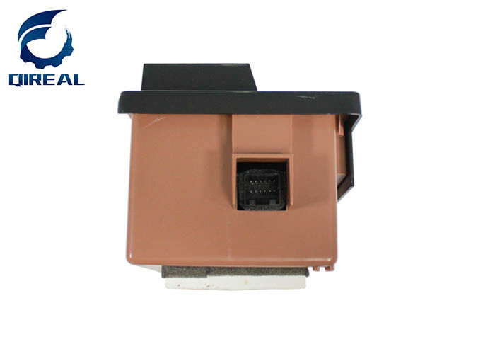 SK200-2 SK200-3 Excavator Engine Parts Air Conditioner Control Panel YN20M0129P1