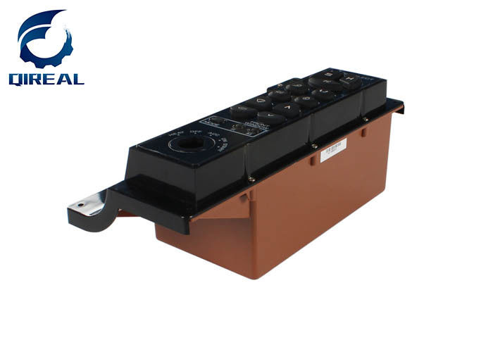 SK200-2 SK200-3 Excavator Engine Parts Air Conditioner Control Panel YN20M0129P1