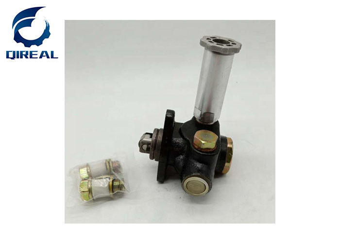 DH300-5 Excavator Engine Parts Fuel Injection Pump 105207-1520 Oil Hand Pump 105210-1700