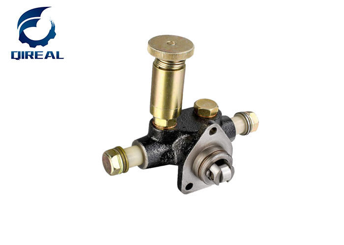 Excavator Spare Parts manual fuel pump 6D14 6D31 oil hand pump 105210-1800