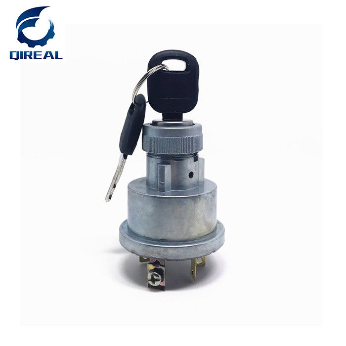 Excavator engine start switch Ignition switch for E200B 5 terminals 3E-0156