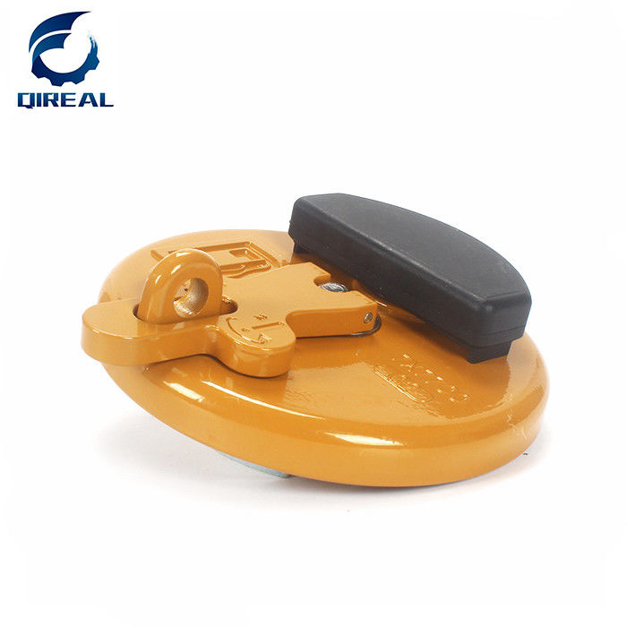 Excavator Spare Parts Fuel Tank Cap Diesel Tank Cover Diesel Tank Lock 7X7700 For   320 320B 320C 320D