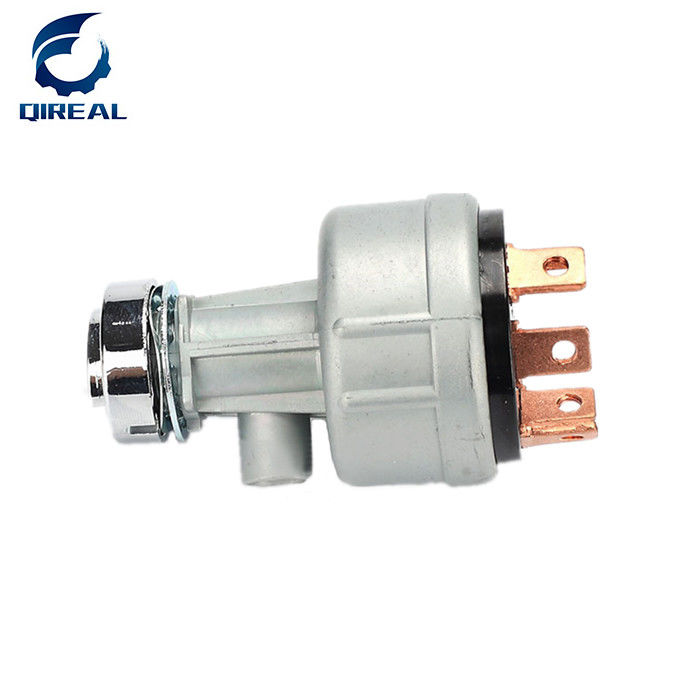 Electrical Parts E320B Excavator 6 Lines Ignition Keys Switch 7Y-3918 7Y3918