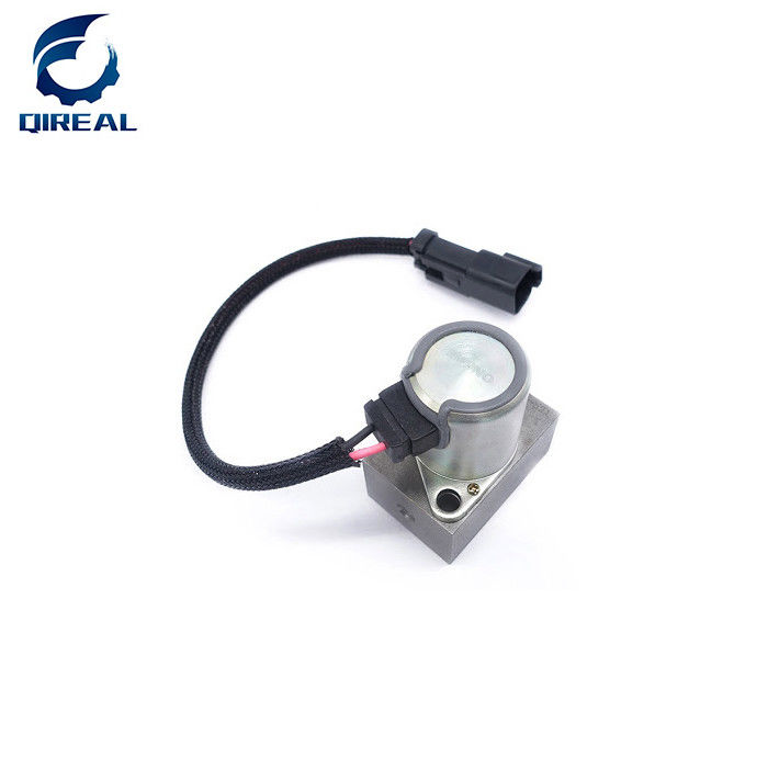 Solenoid valve 702-81-57400 /702-21-57400 /702-21-57500/702-21-55901 for PC200-7/8 excavator