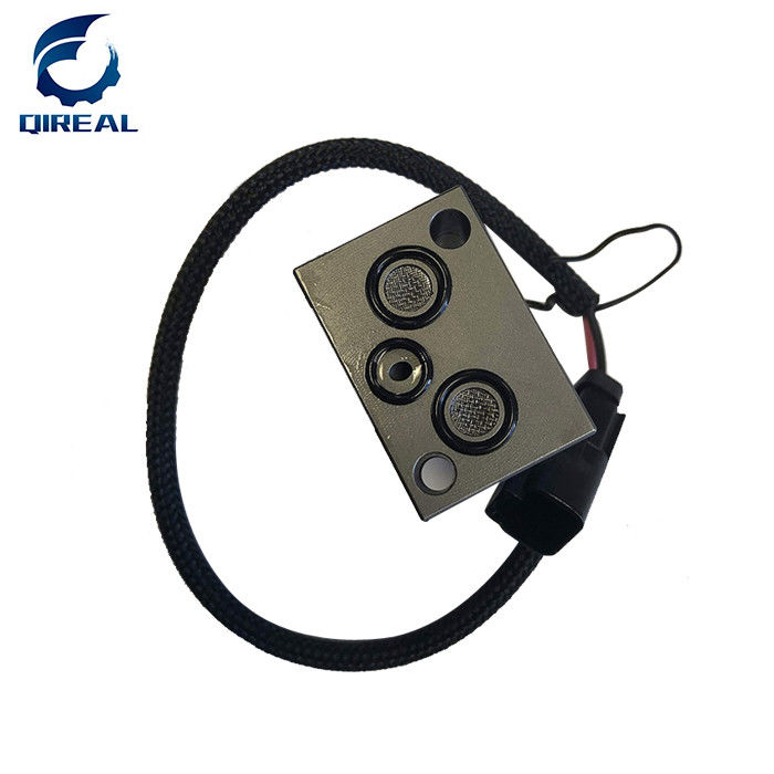 Solenoid valve 702-81-57400 /702-21-57400 /702-21-57500/702-21-55901 for PC200-7/8 excavator