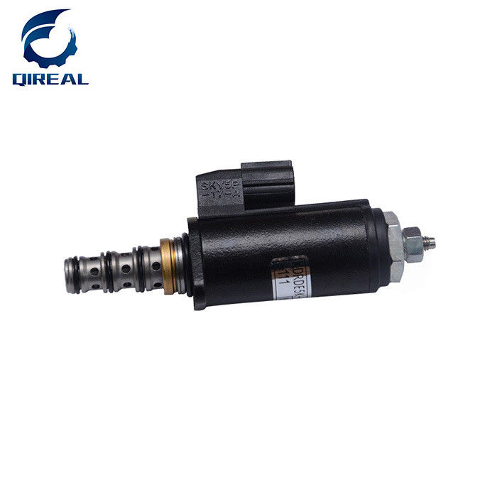 Excavator Solenoid Valve YN35V00005F2 KWE5K-20/G24Y12A for SK200-2 SK200-5