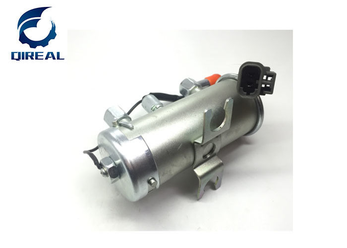 24V Electric Fuel Pump EX240 EX330-3 4HK1 6HK1 8980093971