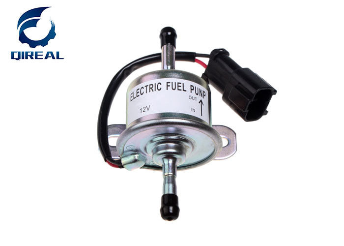 12V Fuel Pump  4TNV94 Electric Fuel Pump 129612-52100