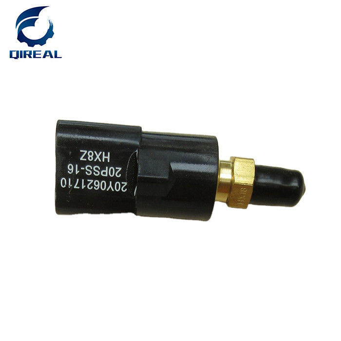 Excavator Electrical Parts PC220-6 PC200-5 PC200-6 Excavator Pressure Switch 20Y-06-21710