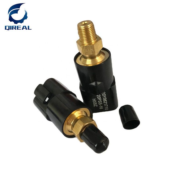 Excavator Electrical Parts PC220-6 PC200-5 PC200-6 Excavator Pressure Switch 20Y-06-21710