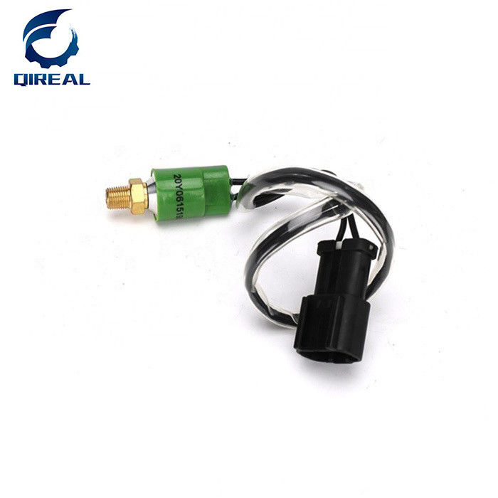 Excavator Spare Parts PC200-5 Pressure Sensor Switch 207-06-15190