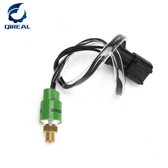 Excavator Spare Parts PC200-5 Pressure Sensor Switch 207-06-15190