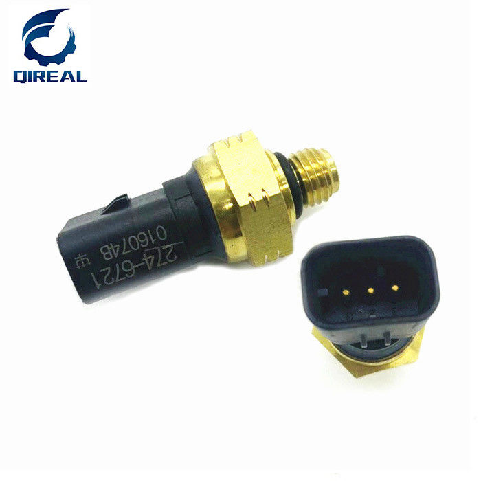 Excavator Parts E320D Pressure Sensor 274-6721 C6.4 Engine