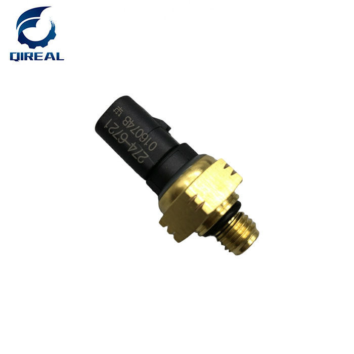Excavator Parts E320D Pressure Sensor 274-6721 C6.4 Engine