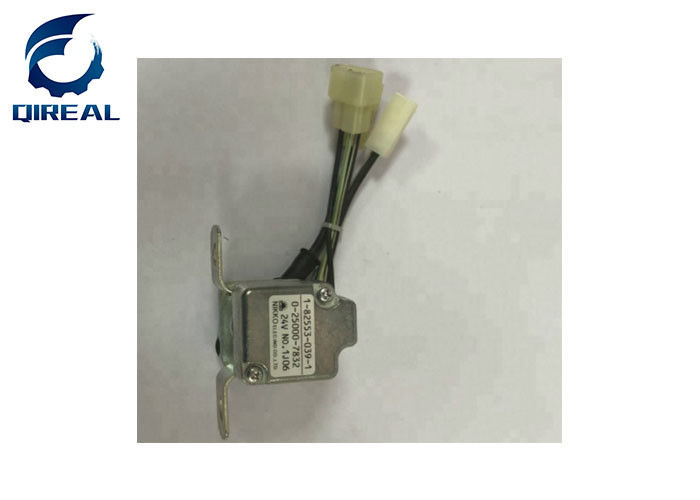 ZX330 6HK1 4BG1/4HK1/6BG1/6HK1/6WG1 24v starter relay 1-82553039-1/ 0-25000-7832