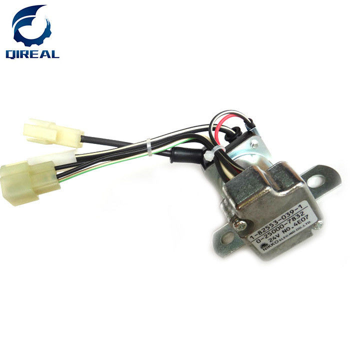 ZX330 6HK1 4BG1/4HK1/6BG1/6HK1/6WG1 24v starter relay 1-82553039-1/ 0-25000-7832