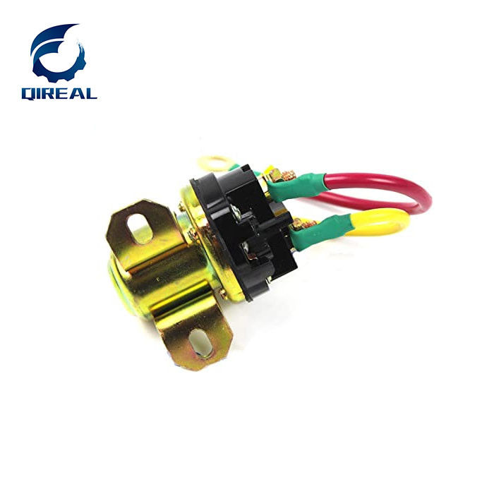 Excavator Part PC200-7 PC200-8 Starter Relay 600-815-2170 600-815-8940 600-815-8941