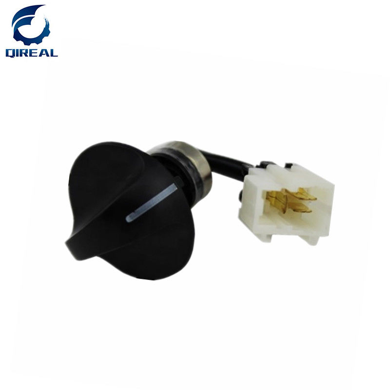 Excavator throttle button switch PC200-7 PC210-7 throttle position sensor  22U-06-22420