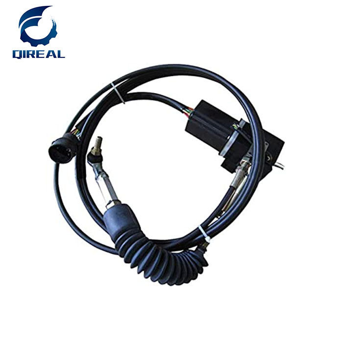 Excavator Parts PC60-7 PC228UU Throttle Motor 22U-06-11790 201-43-72122 throttle motor assy