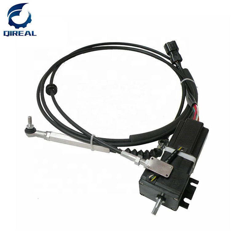 Excavator Parts PC60-7 PC228UU Throttle Motor 22U-06-11790 201-43-72122 throttle motor assy