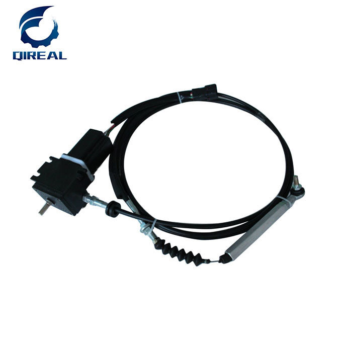 Excavator Parts PC60-7 PC228UU Throttle Motor 22U-06-11790 201-43-72122 throttle motor assy