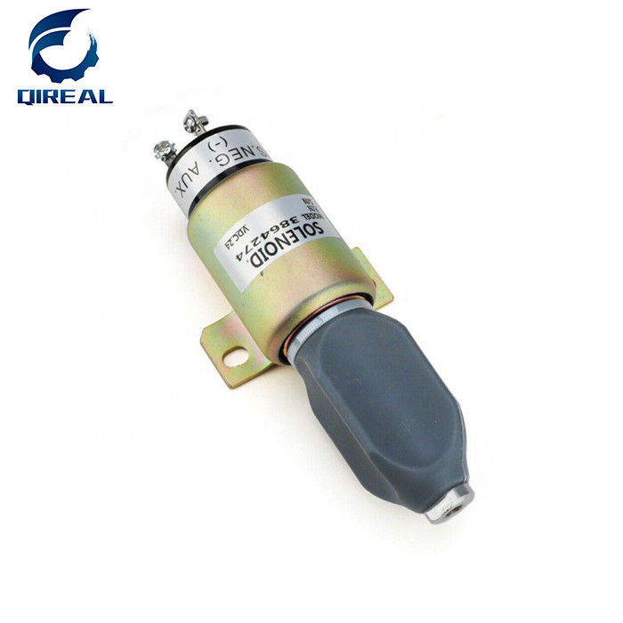 24v 1751ES-24E7U1B1S5 shut down solenoid 3864274