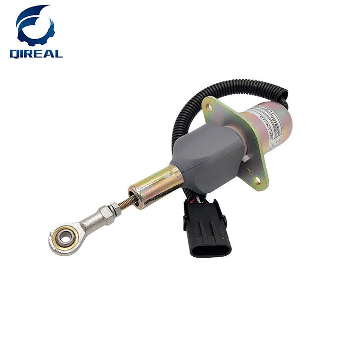 24V Diesel Solenoid sa-4293-24 Fuel Shutdown Solenoid 3928161