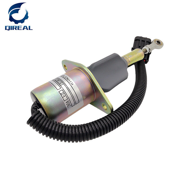 24V Diesel Solenoid sa-4293-24 Fuel Shutdown Solenoid 3928161