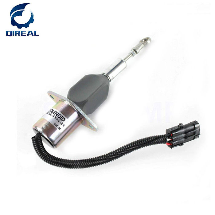 6CT8.3 Diesel Generator Solenoid Valve 24V 3930234