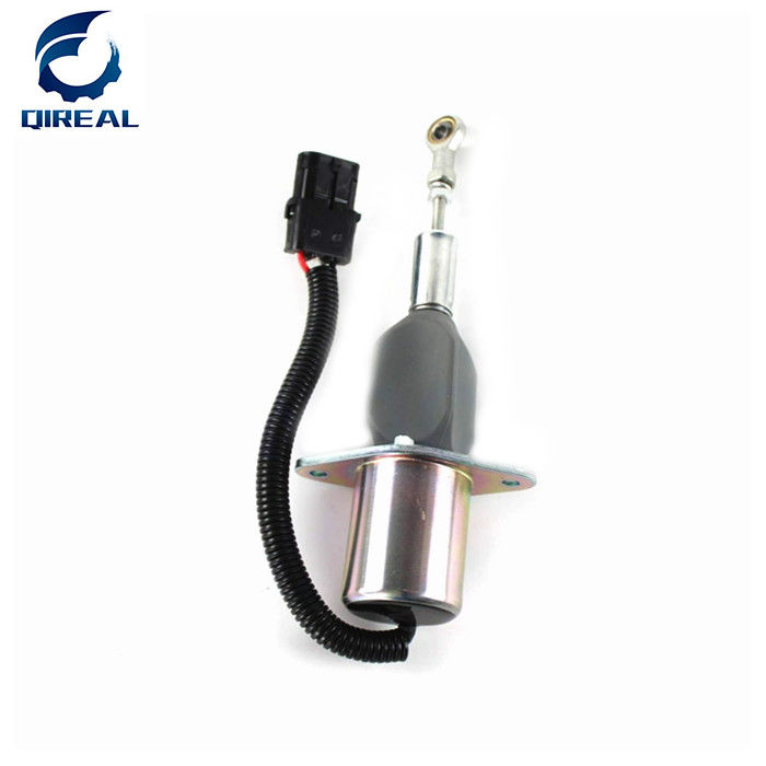 6CT8.3 Diesel Generator Solenoid Valve 24V 3930234