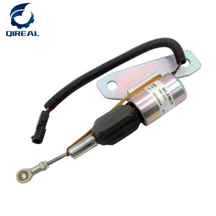 6BT5.9 Fuel Shut Off Solenoid Valve 5267132 3991625
