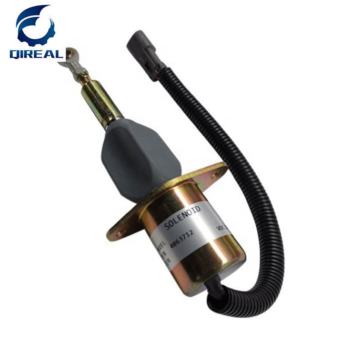 Electrical part PC360-7 excavator solenoid valve 4063712