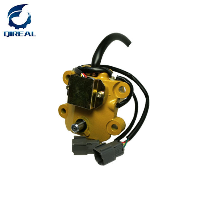 Throttle Motor For PC120-5 PC200-5 PC220-5 6D95 Stepper Motor 7824-30-1600