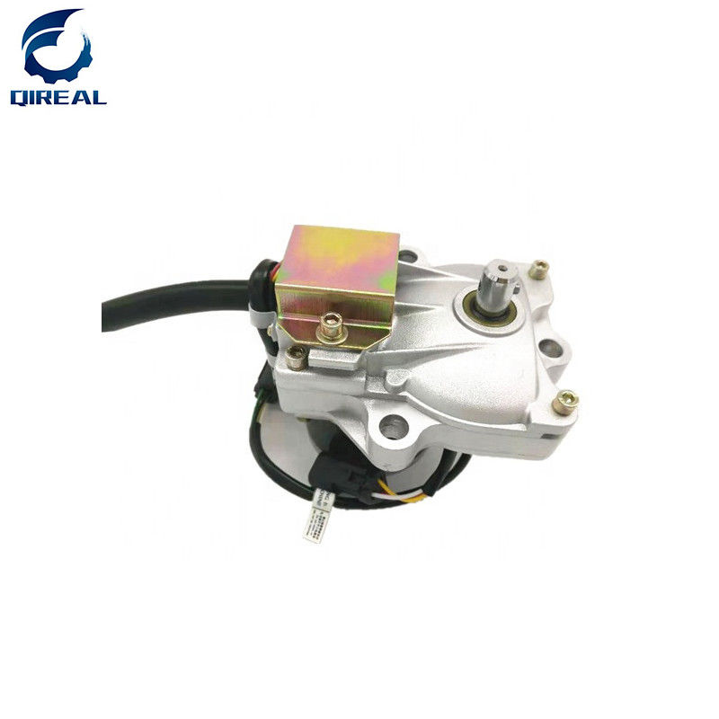 Excavator Throttle motor PC200-7 PC220-7 6D102 7834-41-2001 7834-41-2002 motor  ass'y